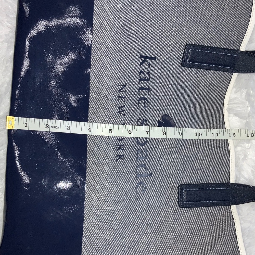 Kate Spade New York Ash Triple Compartment Tote - Picture 10 of 16